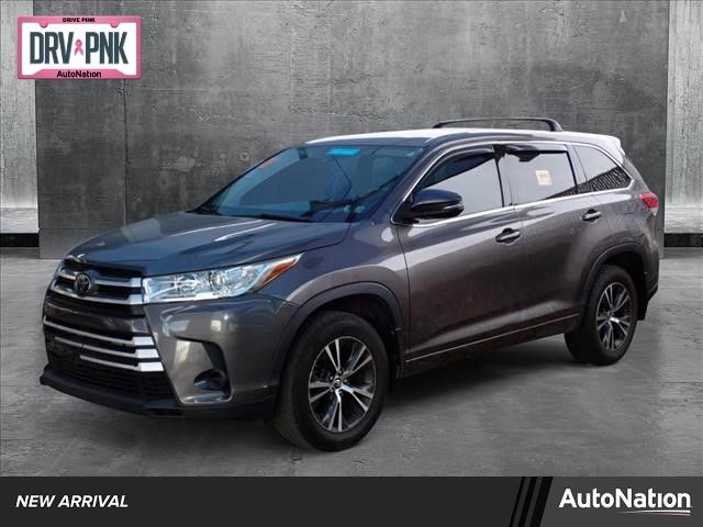 2018 Toyota Highlander LE