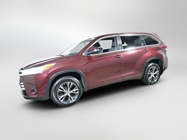 2018 Toyota Highlander LE