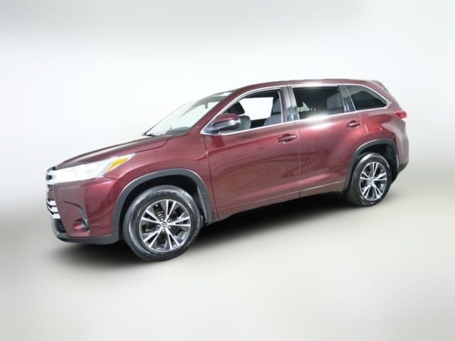 2018 Toyota Highlander LE