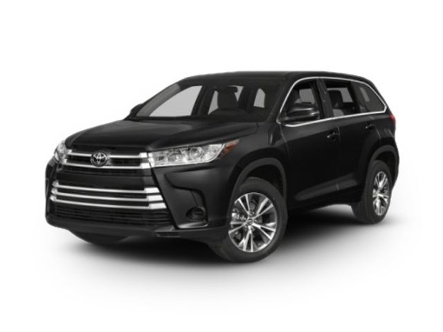 2018 Toyota Highlander LE