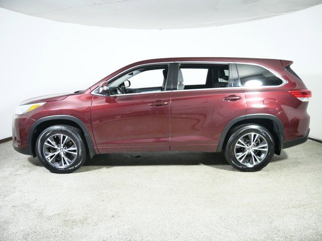 2018 Toyota Highlander LE