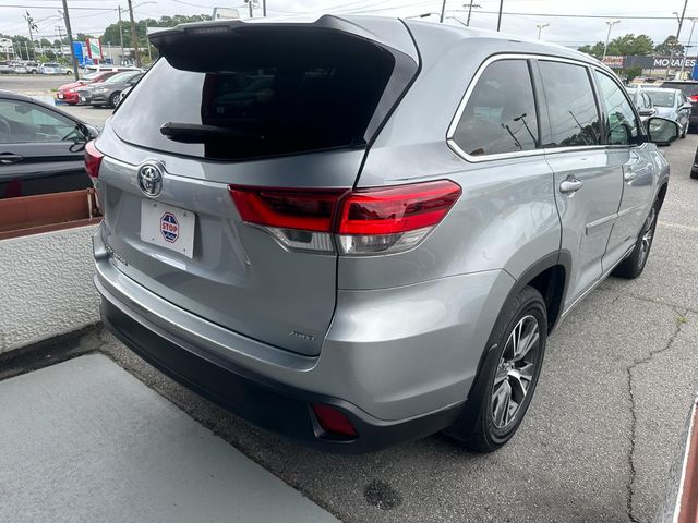 2018 Toyota Highlander LE