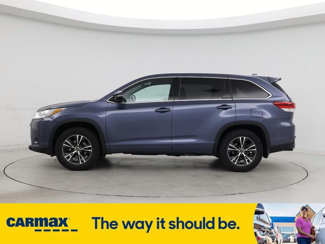 2018 Toyota Highlander LE