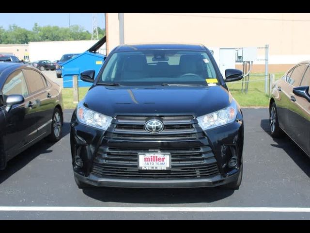 2018 Toyota Highlander LE