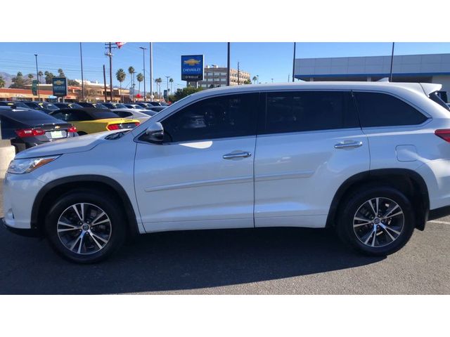 2018 Toyota Highlander LE Plus