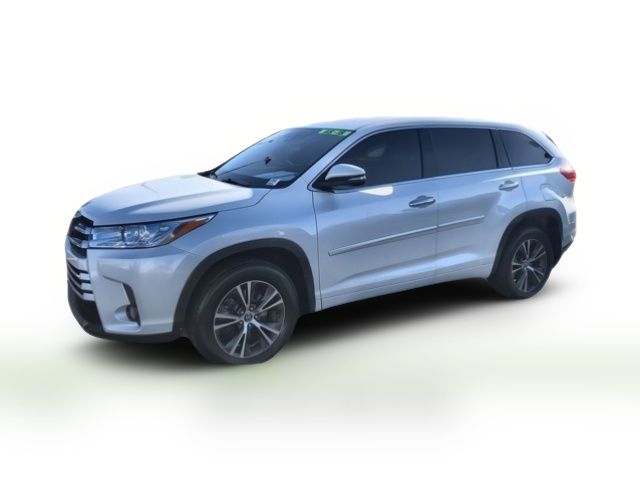 2018 Toyota Highlander LE Plus