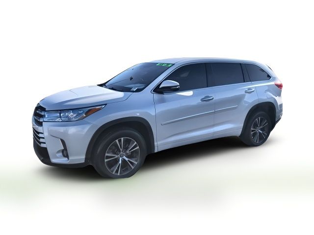 2018 Toyota Highlander LE Plus