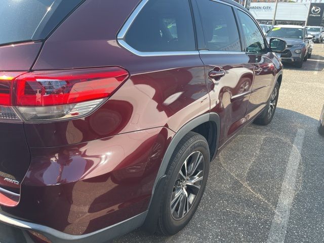 2018 Toyota Highlander LE