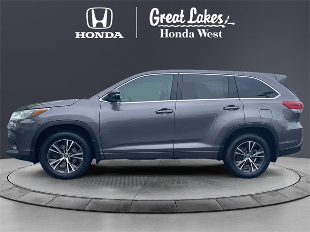 2018 Toyota Highlander LE