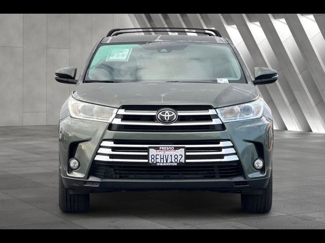 2018 Toyota Highlander LE