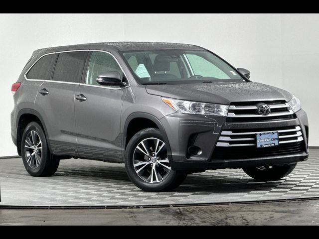 2018 Toyota Highlander LE