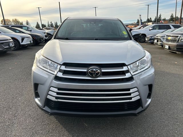 2018 Toyota Highlander LE