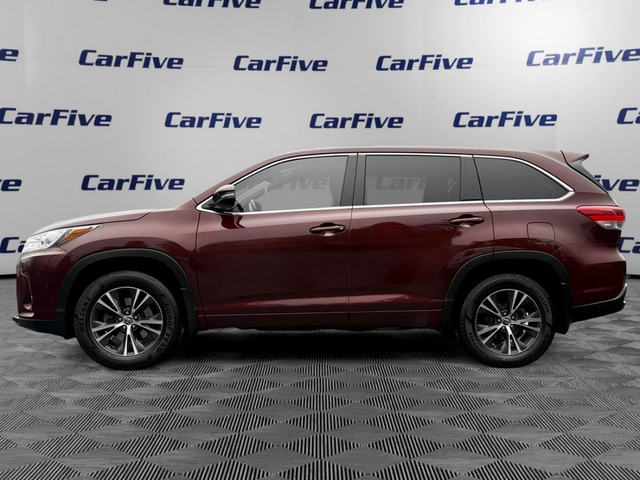 2018 Toyota Highlander LE