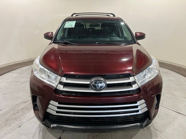 2018 Toyota Highlander LE