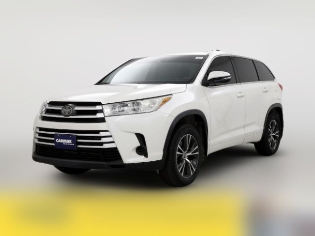 2018 Toyota Highlander LE