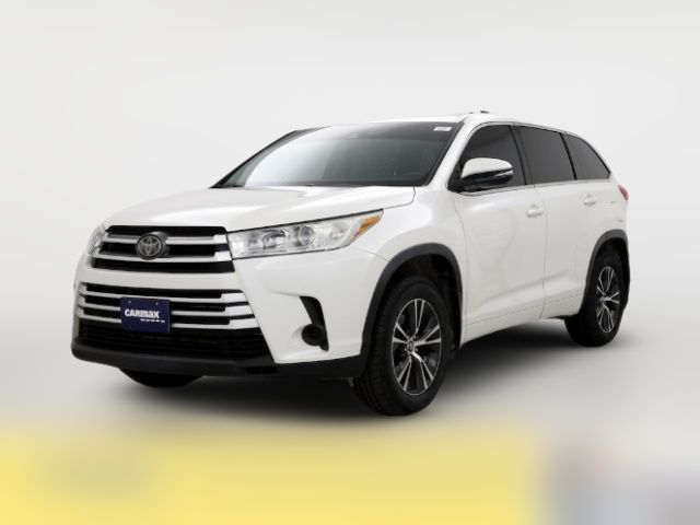 2018 Toyota Highlander LE