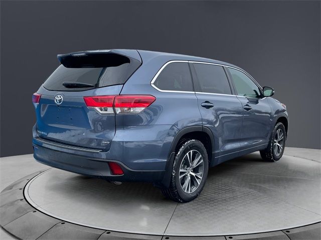 2018 Toyota Highlander LE