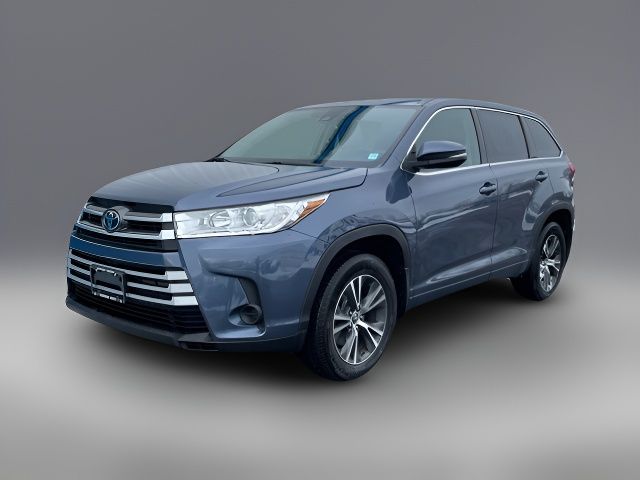 2018 Toyota Highlander LE