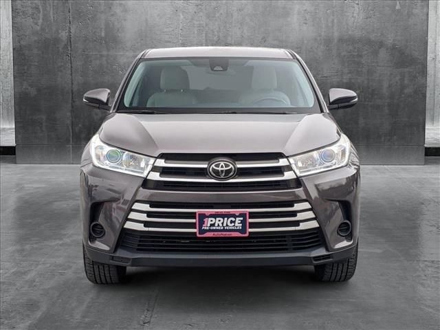 2018 Toyota Highlander LE