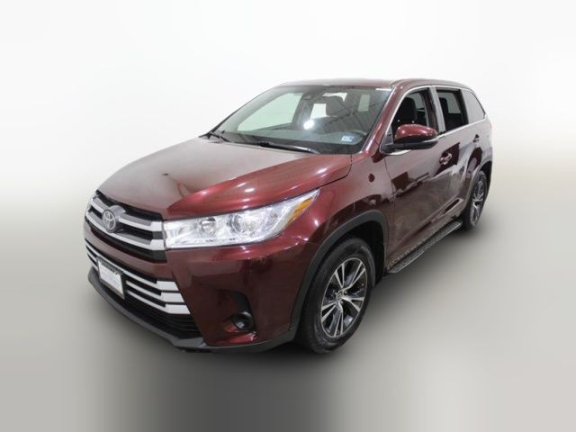 2018 Toyota Highlander LE