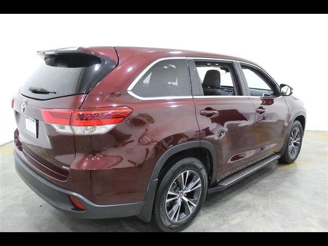 2018 Toyota Highlander LE