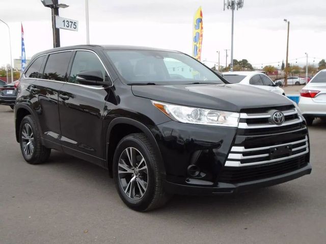 2018 Toyota Highlander LE