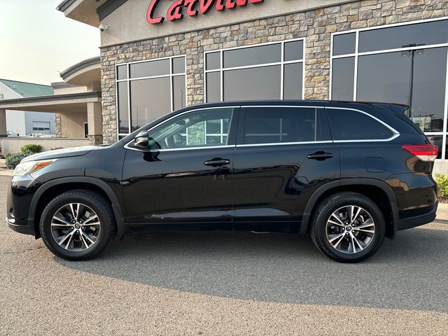 2018 Toyota Highlander LE