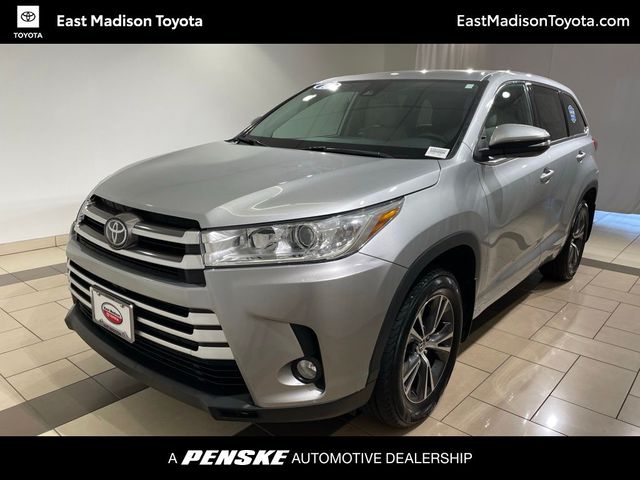 2018 Toyota Highlander LE