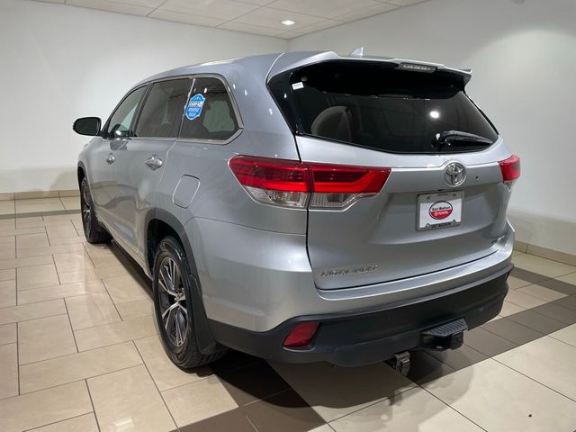 2018 Toyota Highlander LE