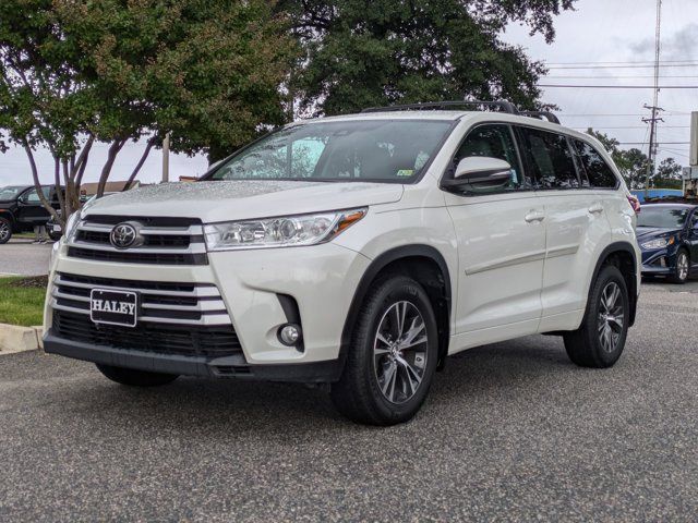 2018 Toyota Highlander LE