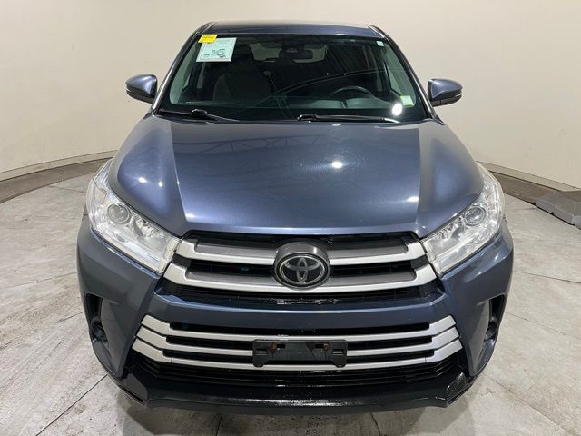 2018 Toyota Highlander LE
