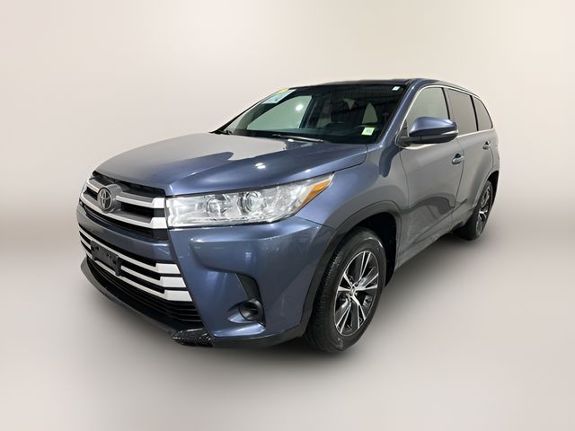 2018 Toyota Highlander LE
