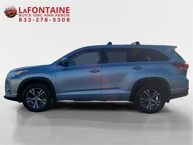 2018 Toyota Highlander LE