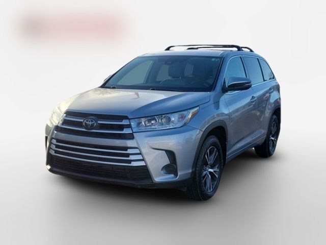 2018 Toyota Highlander LE