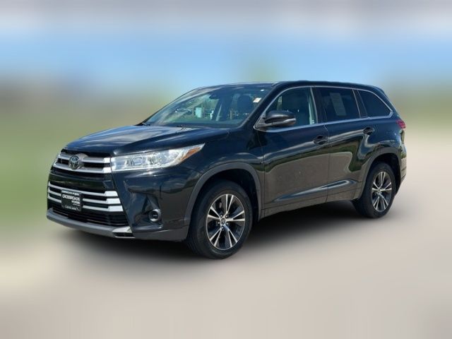 2018 Toyota Highlander LE