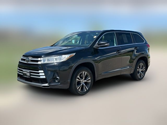 2018 Toyota Highlander LE