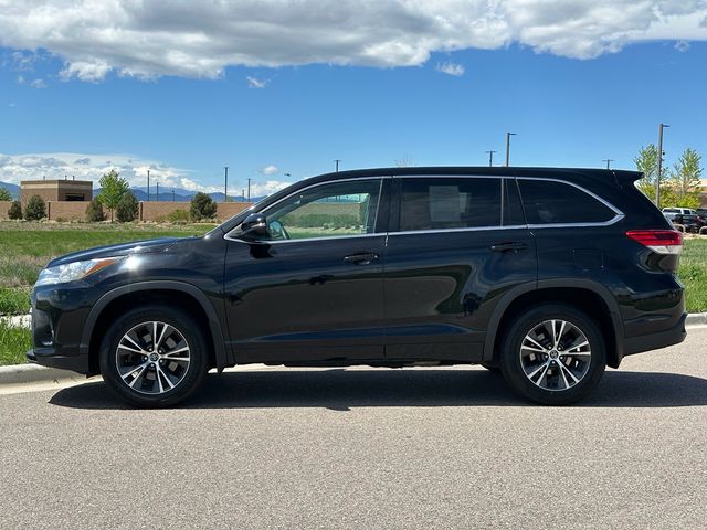 2018 Toyota Highlander LE