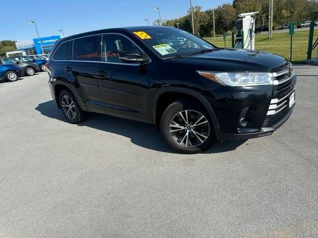 2018 Toyota Highlander LE