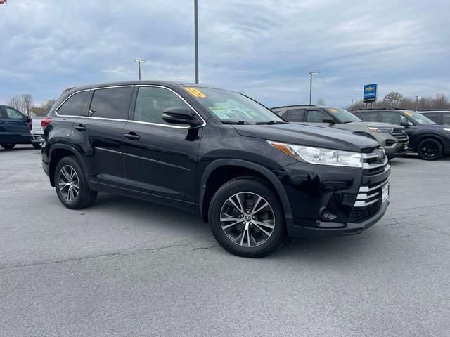 2018 Toyota Highlander LE