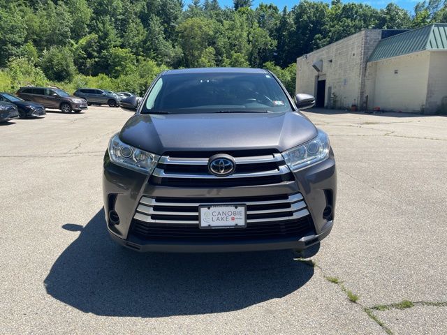 2018 Toyota Highlander LE