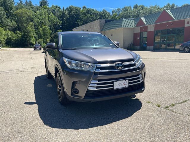 2018 Toyota Highlander LE