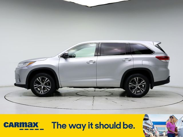 2018 Toyota Highlander LE