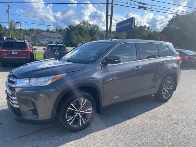 2018 Toyota Highlander LE