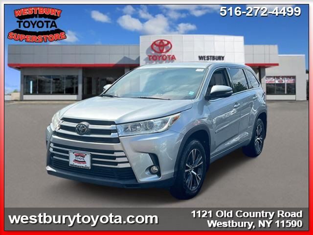 2018 Toyota Highlander LE