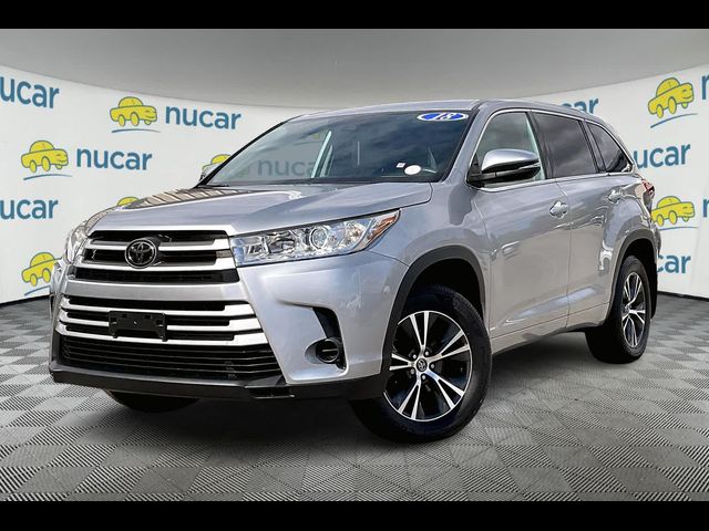 2018 Toyota Highlander LE