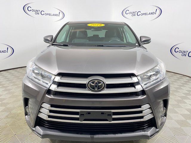 2018 Toyota Highlander 