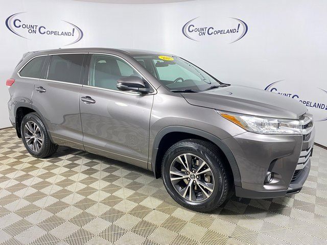 2018 Toyota Highlander 