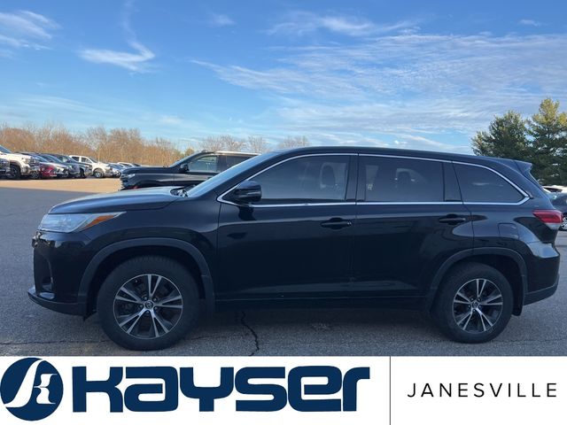 2018 Toyota Highlander LE