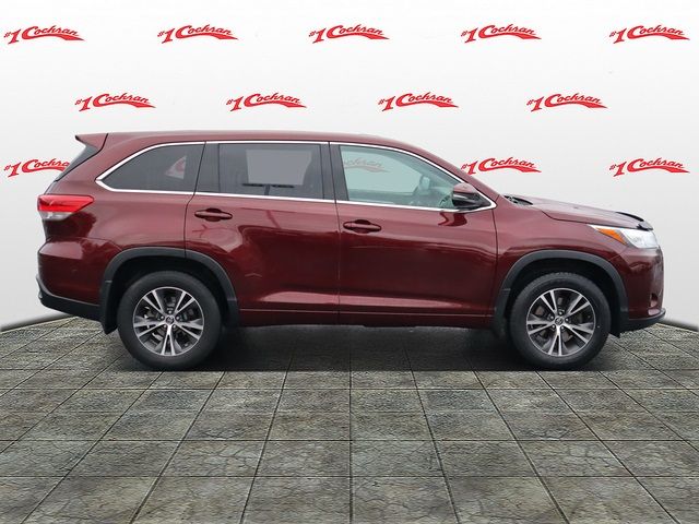 2018 Toyota Highlander LE