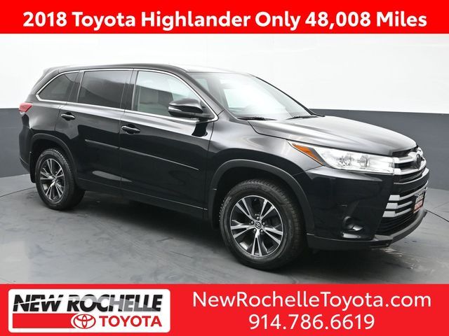 2018 Toyota Highlander LE